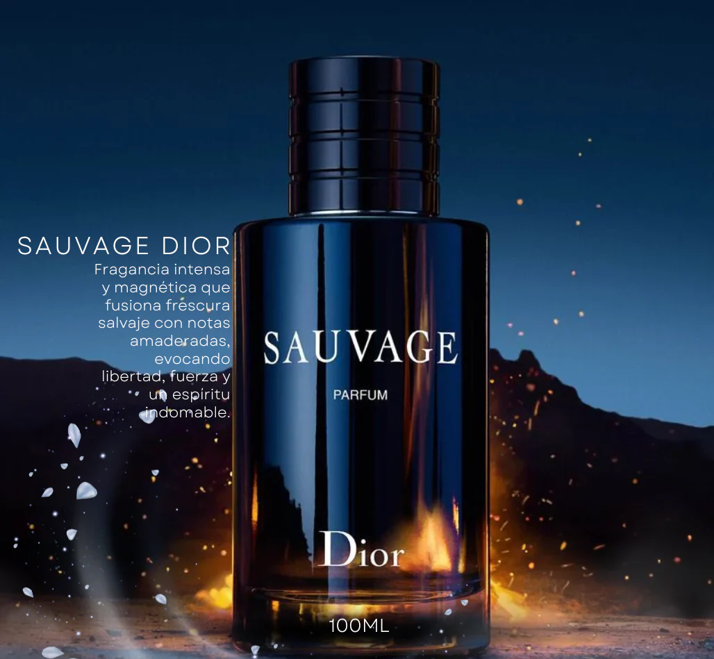 ¡Kit de 3 perfumes! ¡Un hombre nocturno que deja huella! - 100mL cada