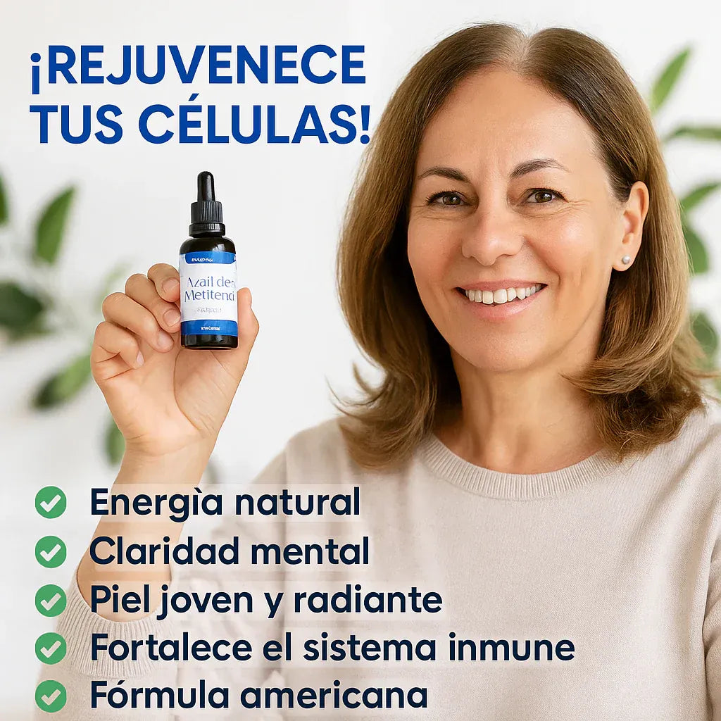 AZUL DE METILENO AYURVEDIC 30 ML - ORIGINAL 💙