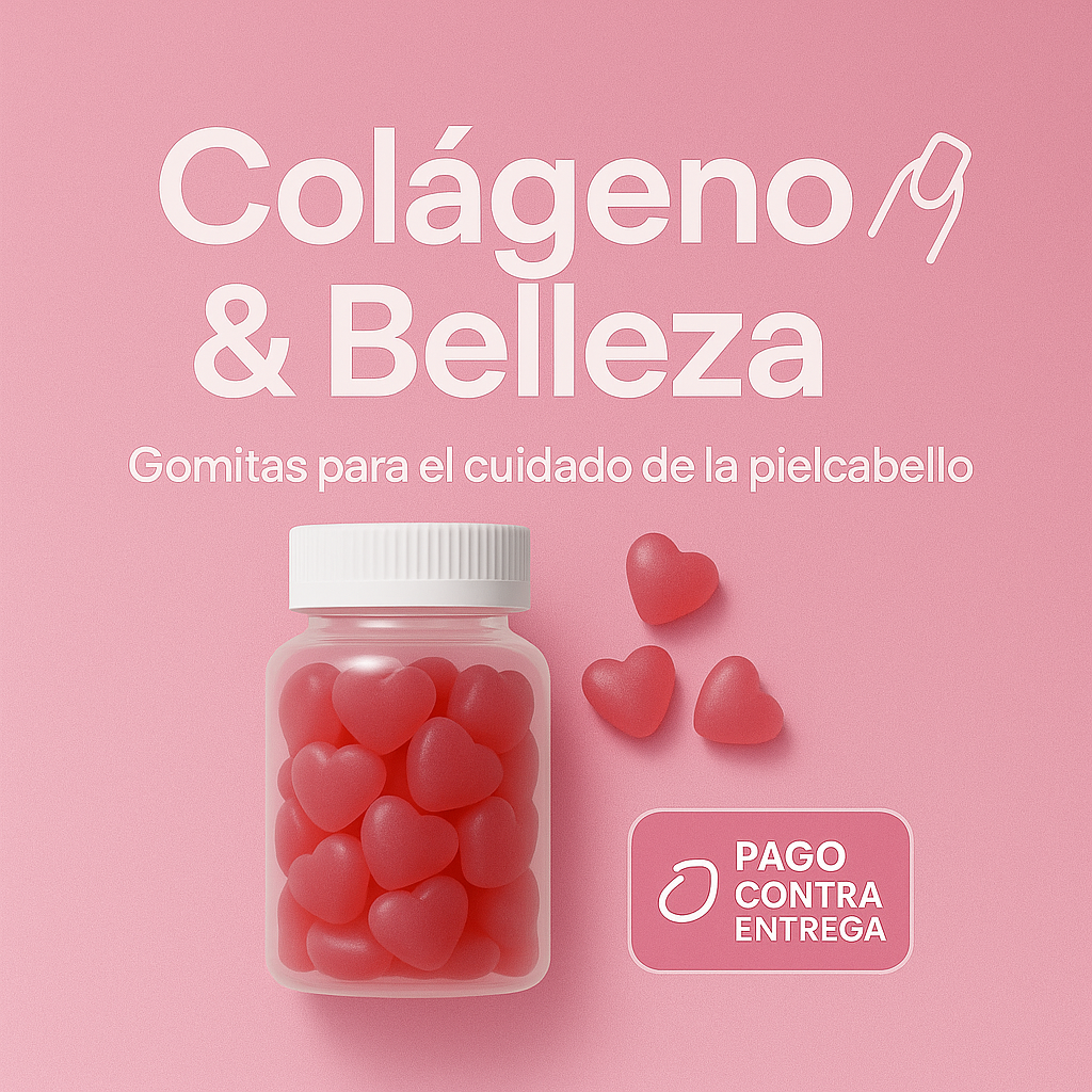 Colágeno & Belleza