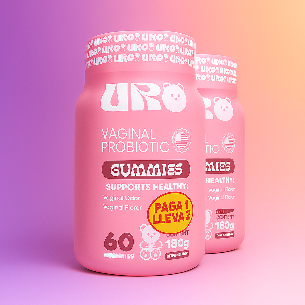 URO Gummies - SEXY Y SEGURA