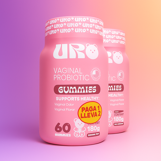 URO Gummies - SEXY Y SEGURA