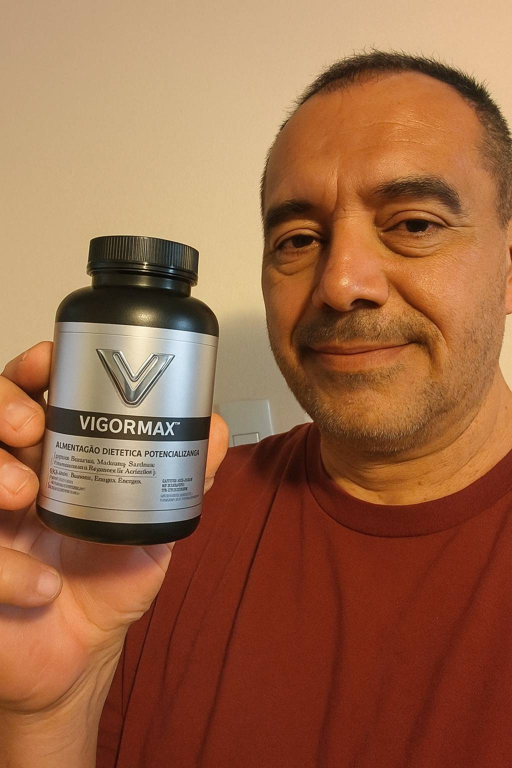 VIGORMAX - ¡ÚLTIMAS UNIDADES!🔥
