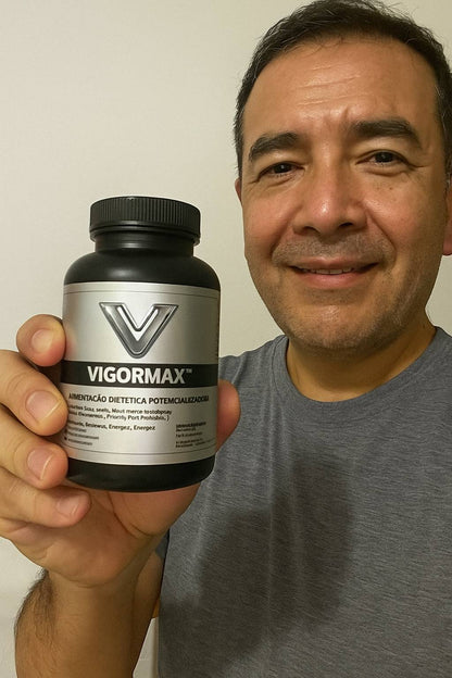 VIGORMAX - ¡ÚLTIMAS UNIDADES!🔥
