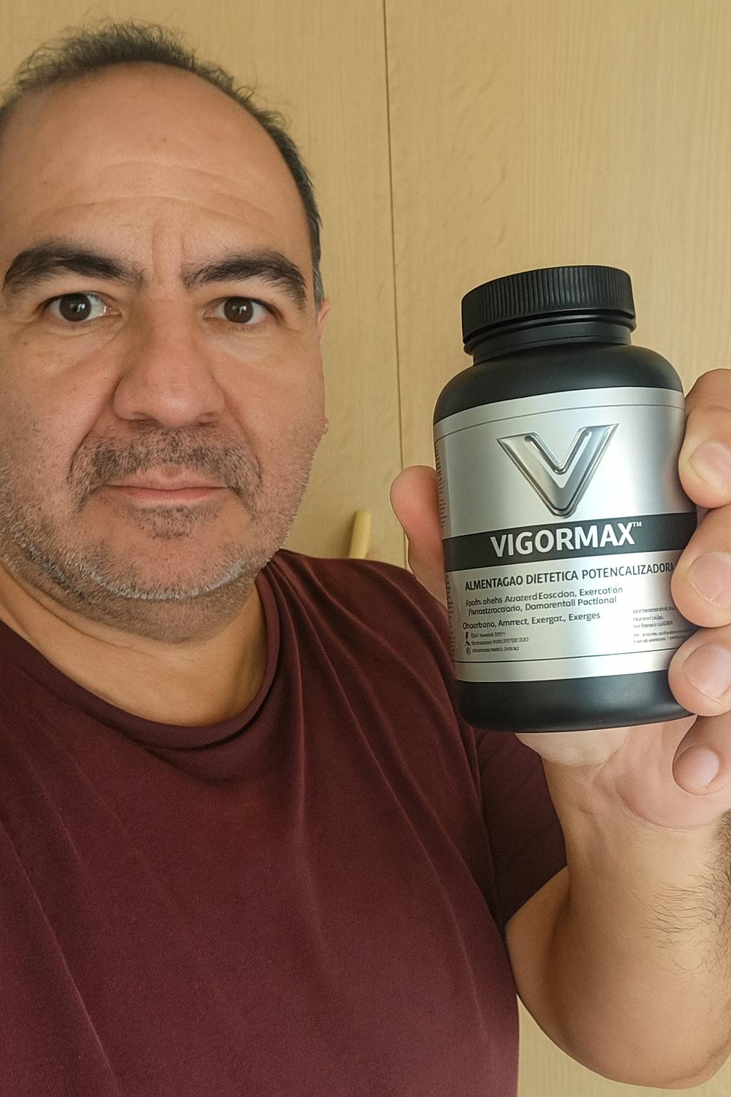 VIGORMAX - ¡ÚLTIMAS UNIDADES!🔥