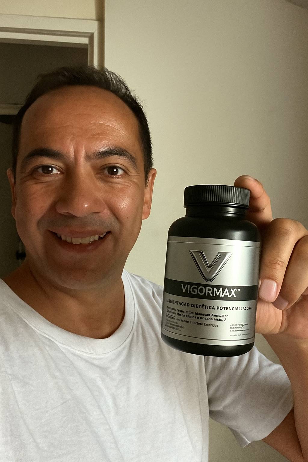 VIGORMAX - ¡ÚLTIMAS UNIDADES!🔥