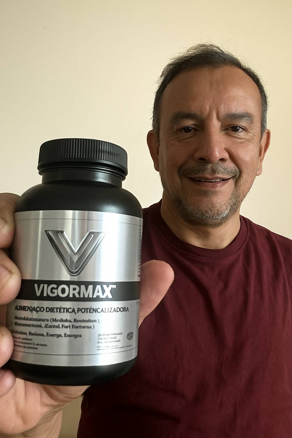 VIGORMAX - ¡ÚLTIMAS UNIDADES!🔥