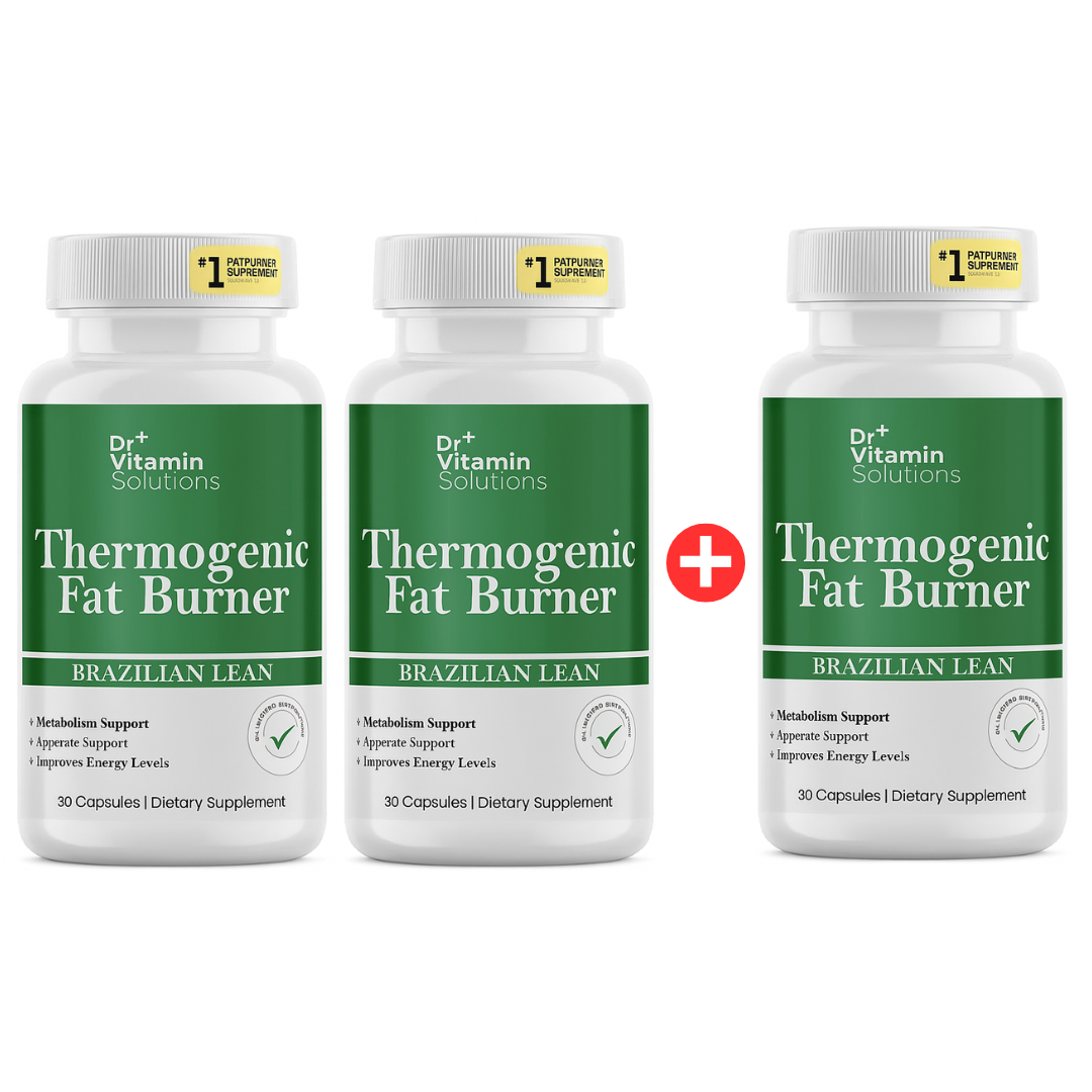 THERMOGENIC FAT BURNER 🔥