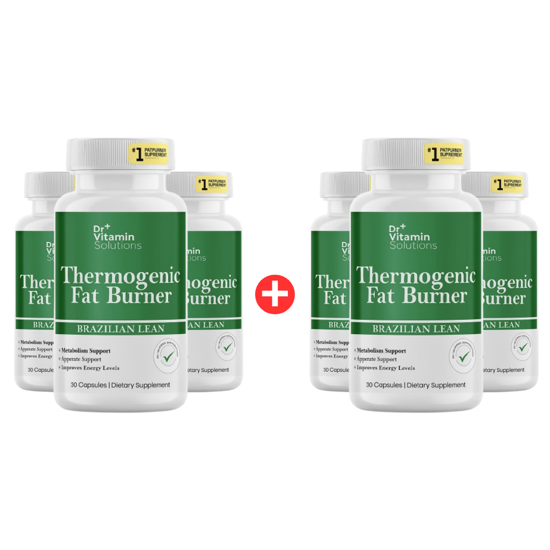 THERMOGENIC FAT BURNER 🔥