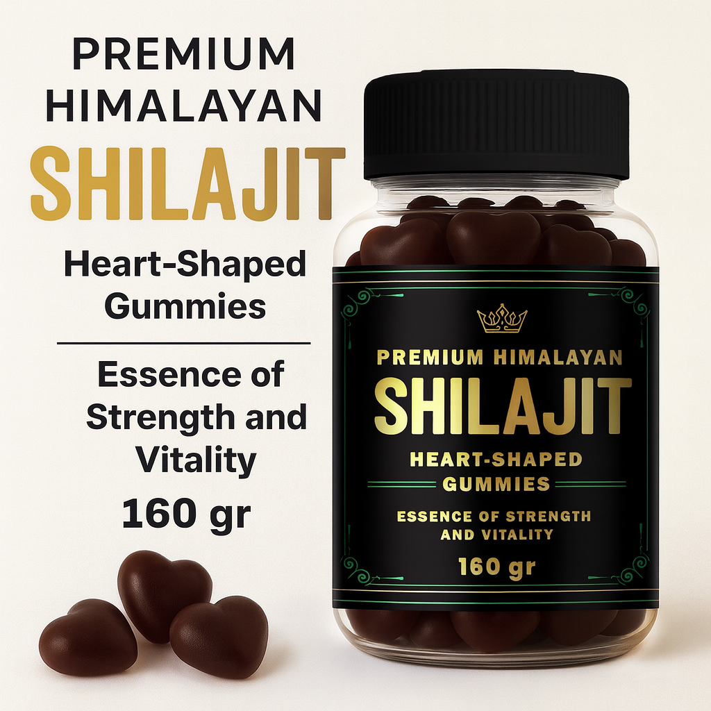 MEGA OFERTA 📣 - ORIGINAL PREMIUM SHILAJIT GOMITAS 🤎