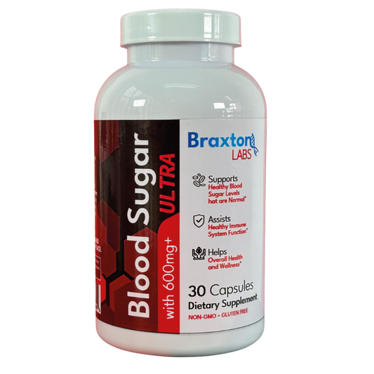 BLOOD SUGAR - 1 UNIDAD