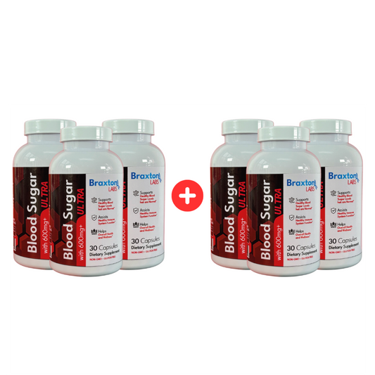 BLOOD SUGAR - 6 UNIDADES