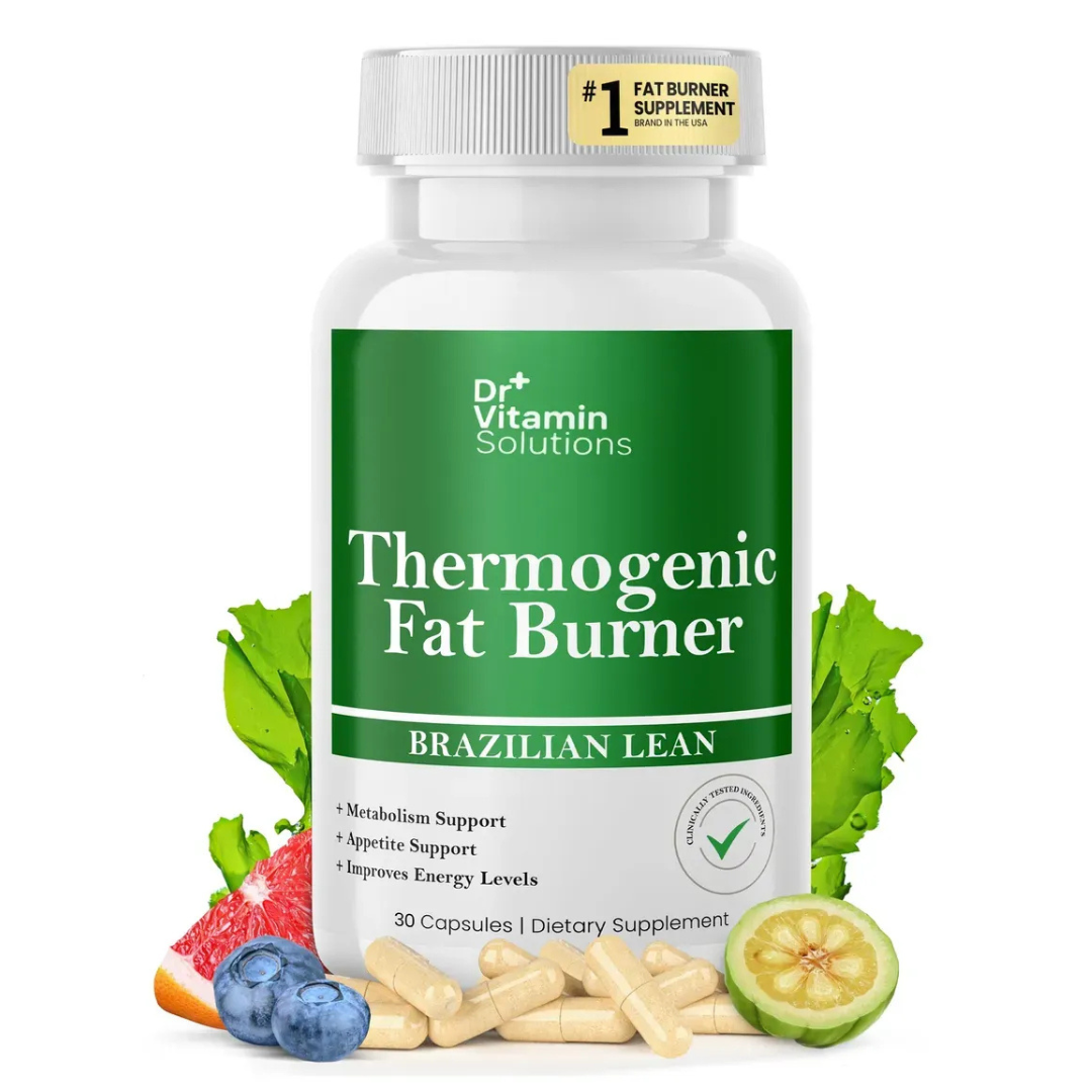 THERMOGENIC FAT BURNER 🔥