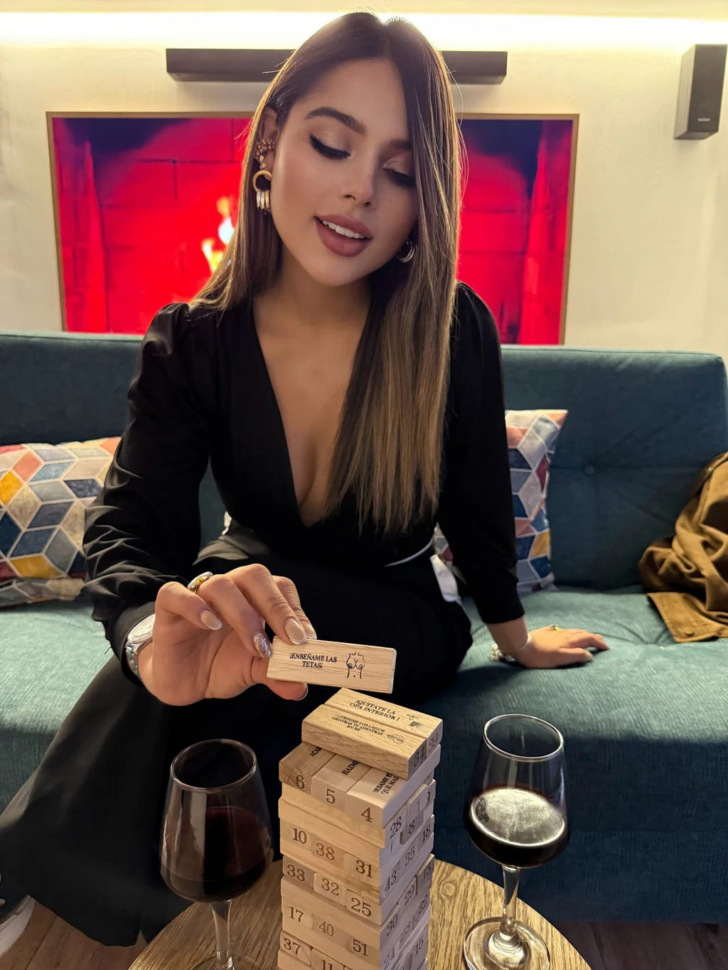 Genjex: Más que un juego... una provocación para parejas