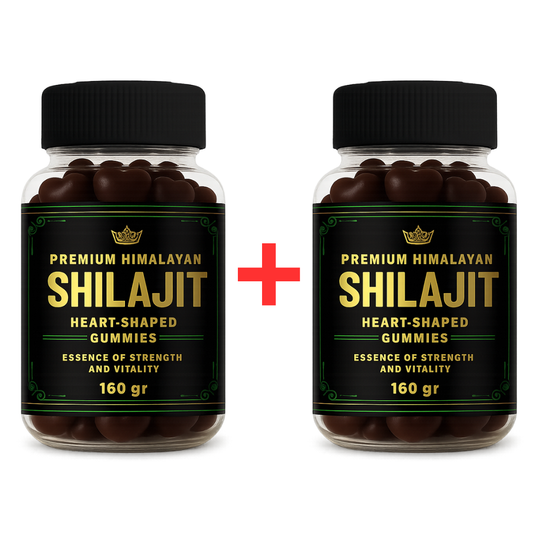 Gomitas Shilajit 2X1 🤎 PREMIUM 👑