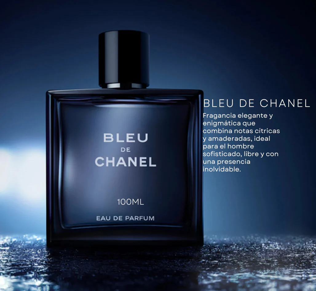 ¡Kit de 3 perfumes! ¡Un hombre nocturno que deja huella! - 100mL cada